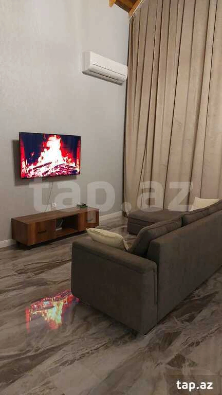 Kirayə verilir 4 otaqlı həyət evi 100 m²