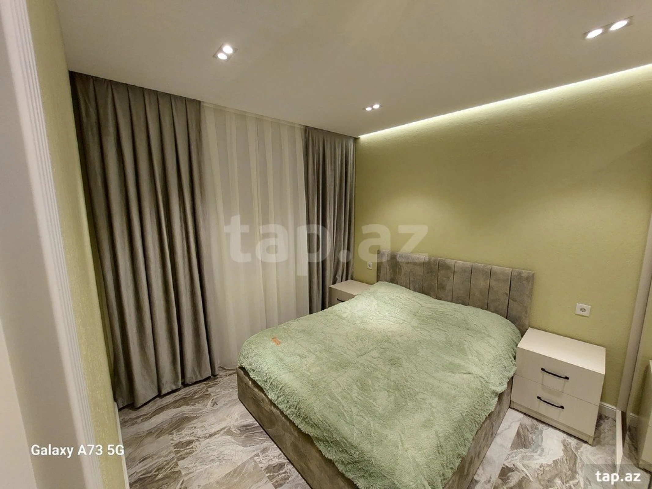 Kirayə verilir 4 otaqlı həyət evi 100 m²