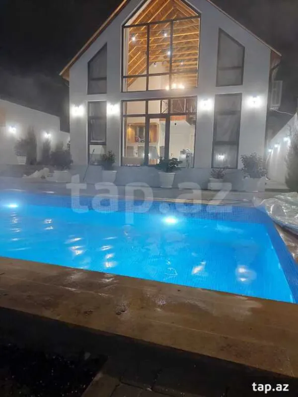 Kirayə verilir 4 otaqlı həyət evi 100 m²