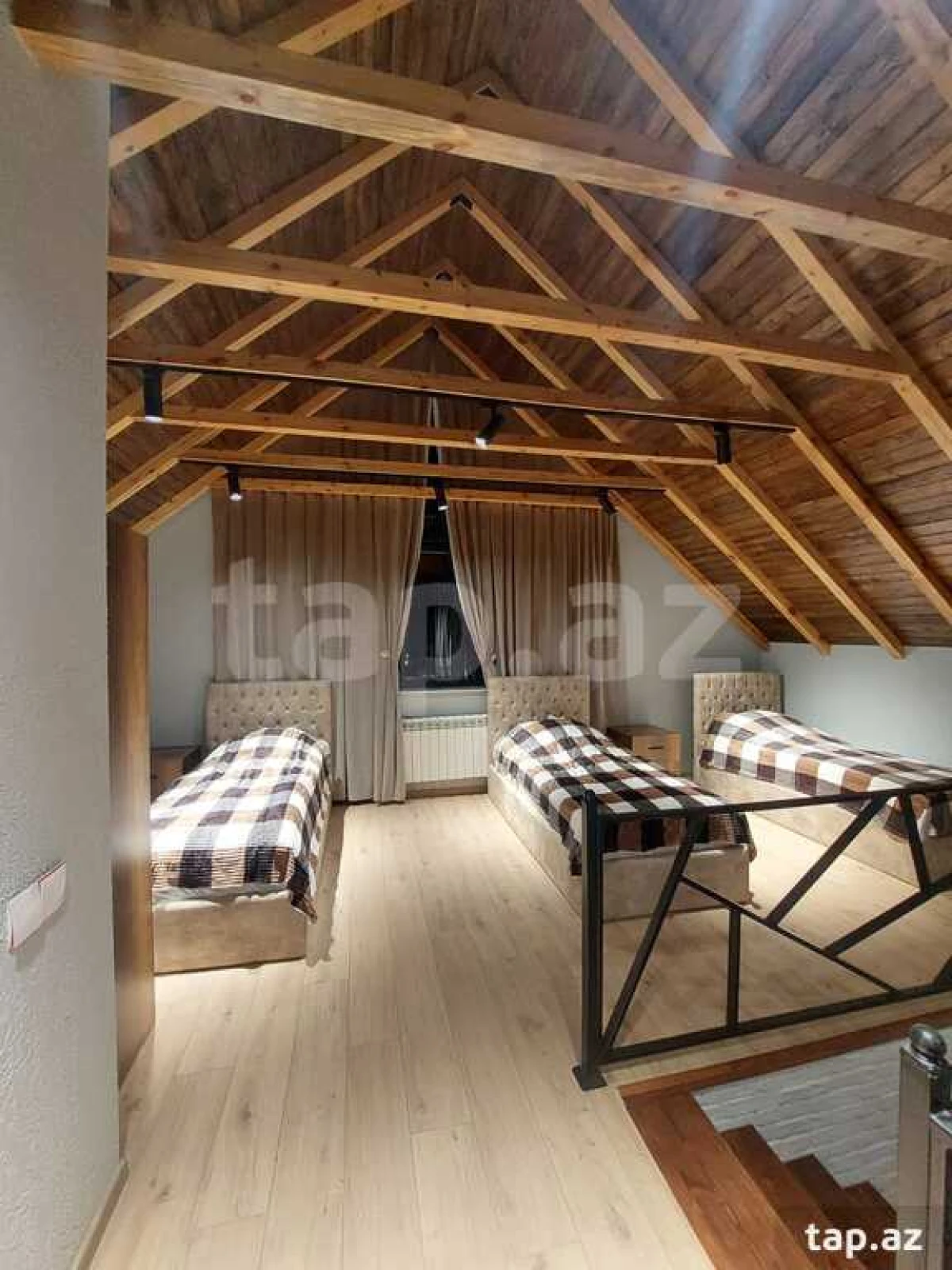 Kirayə verilir 4 otaqlı həyət evi 100 m²