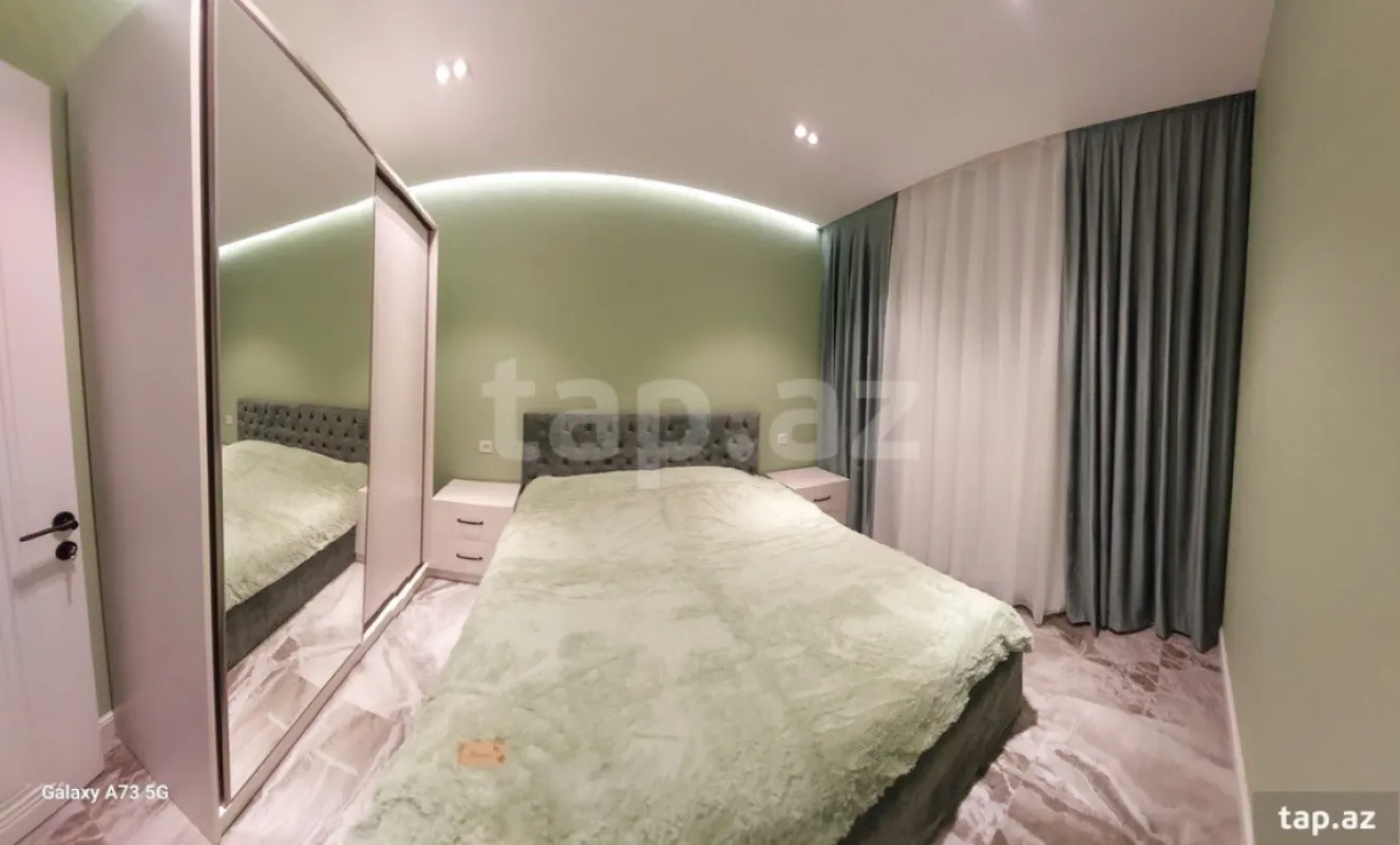 Kirayə verilir 4 otaqlı həyət evi 100 m²