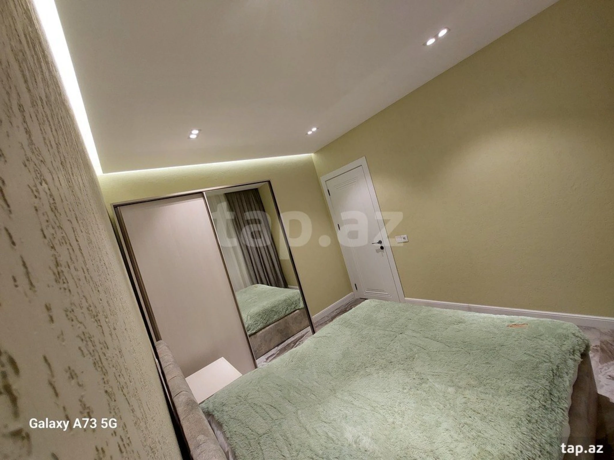 Kirayə verilir 4 otaqlı həyət evi 100 m²