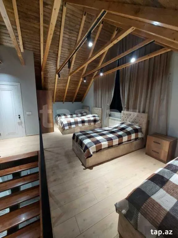 Kirayə verilir 4 otaqlı həyət evi 100 m²