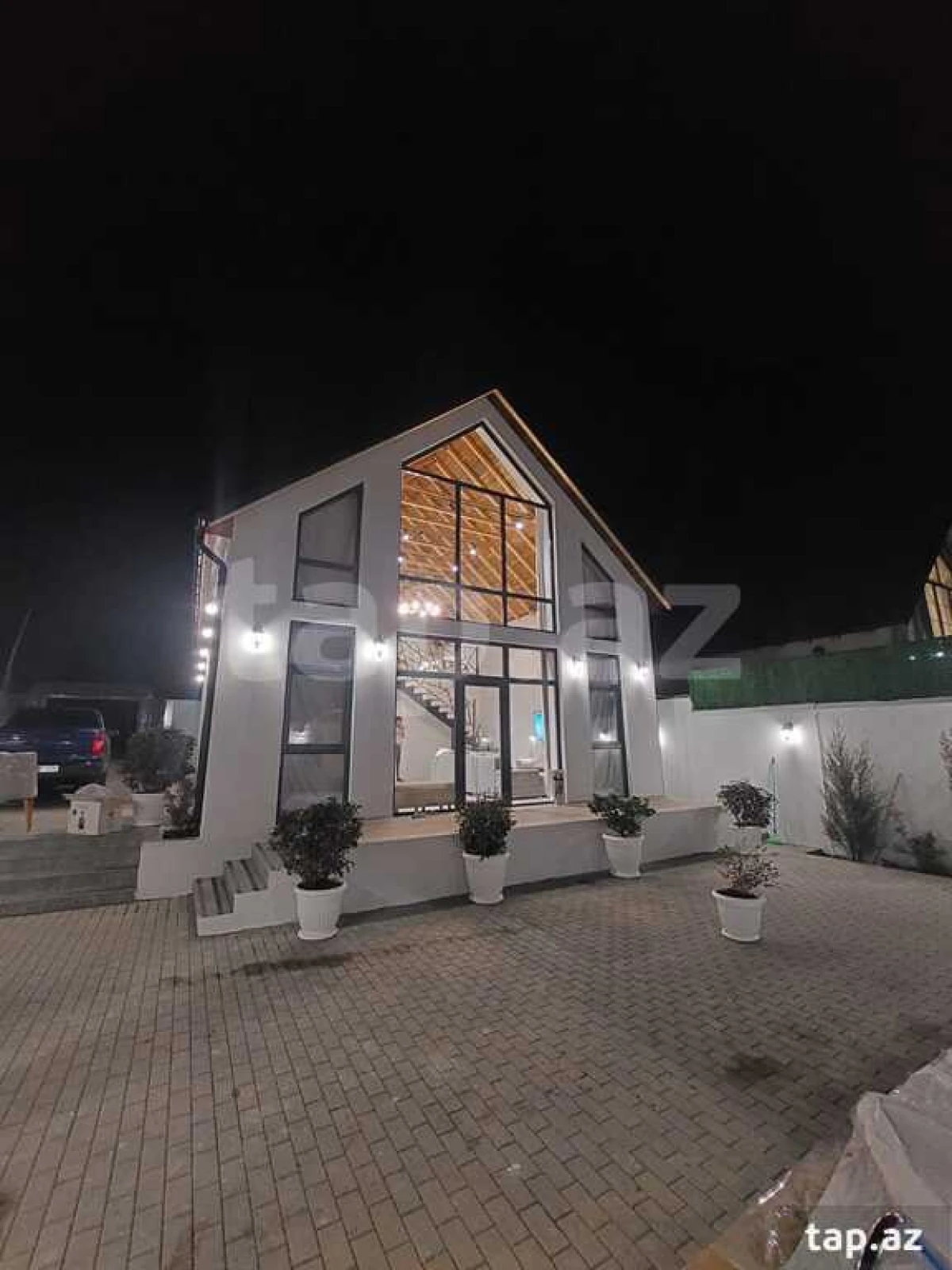 Kirayə verilir 4 otaqlı həyət evi 100 m²