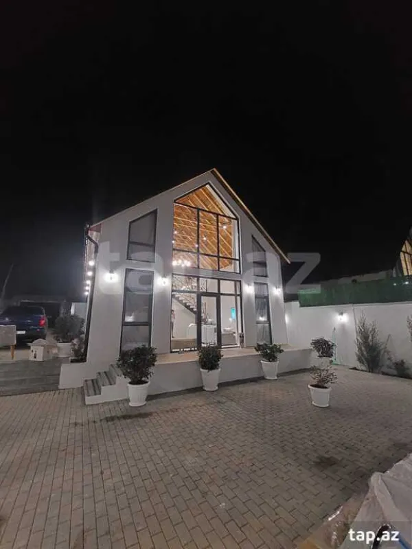 Kirayə verilir 4 otaqlı həyət evi 100 m²