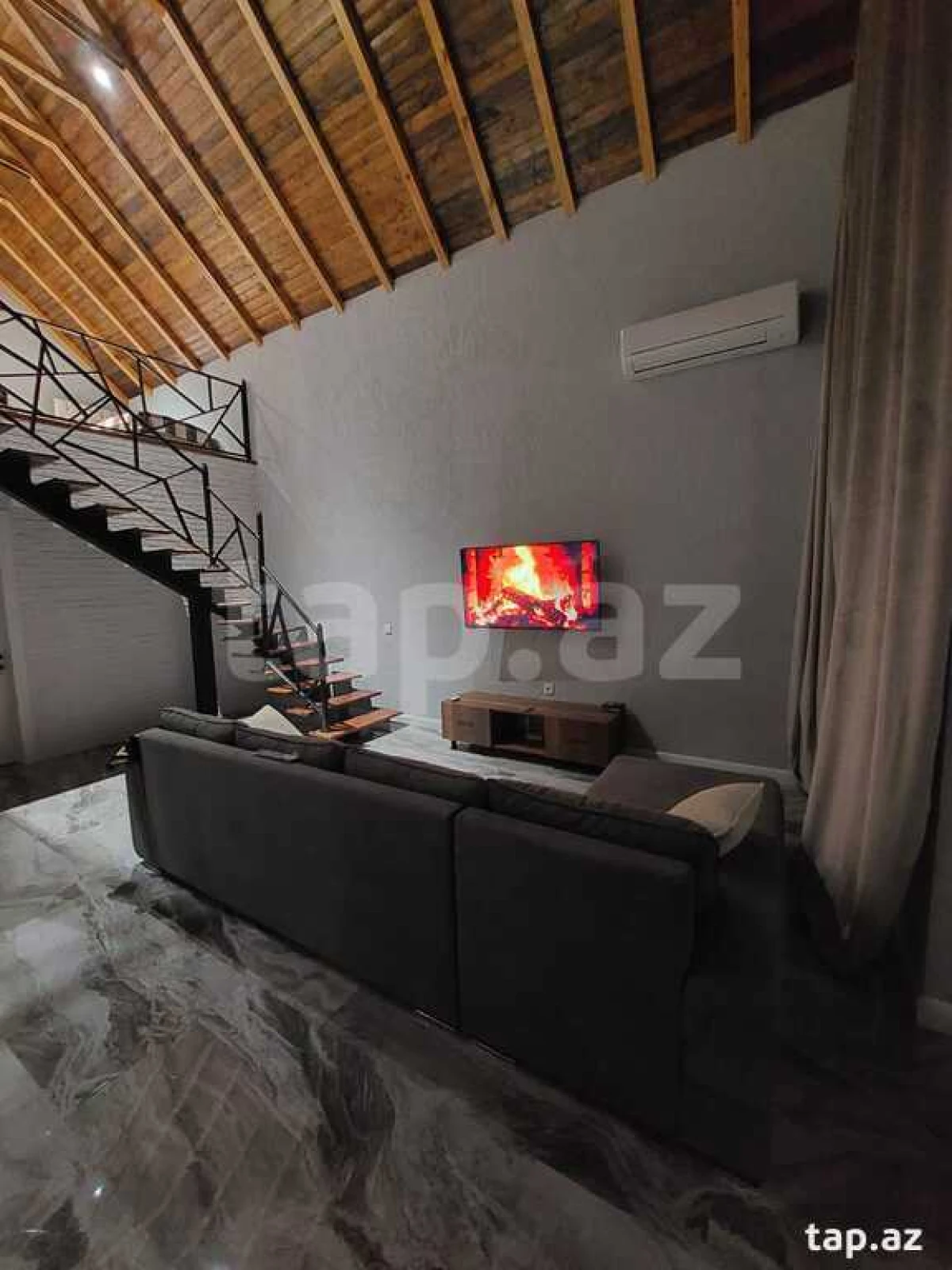 Kirayə verilir 4 otaqlı həyət evi 100 m²