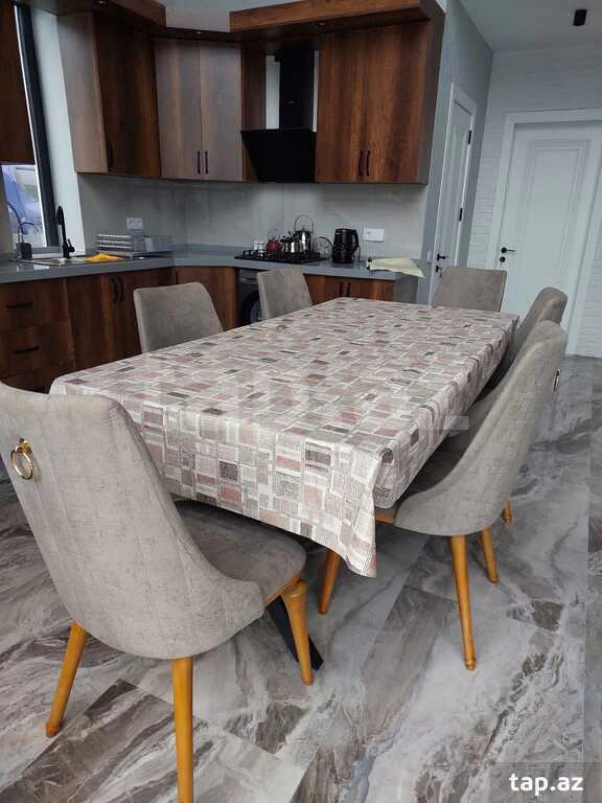 Kirayə verilir 4 otaqlı həyət evi 100 m²