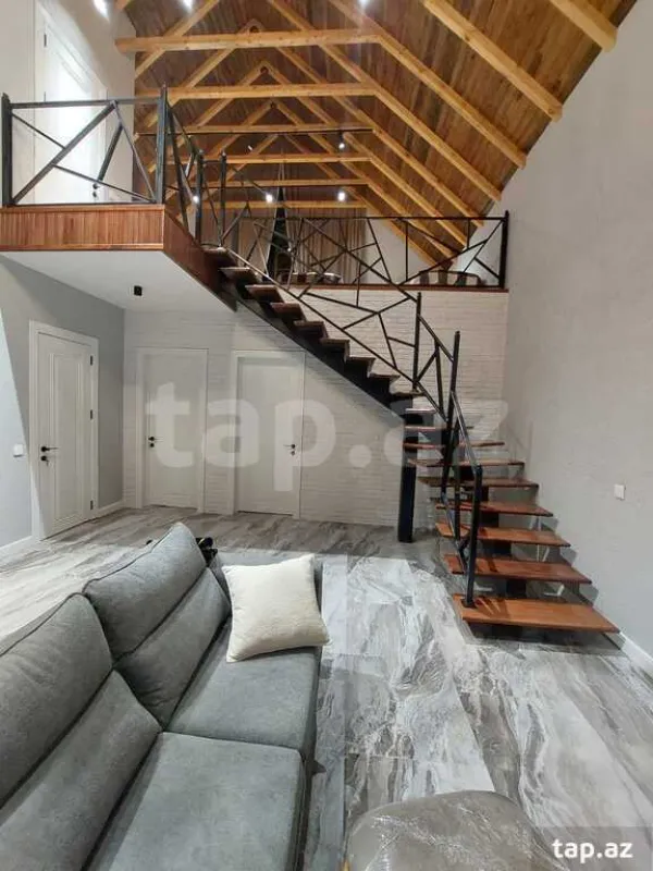 Kirayə verilir 4 otaqlı həyət evi 100 m²