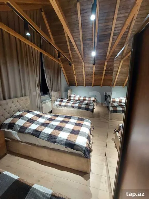 Kirayə verilir 4 otaqlı həyət evi 100 m²