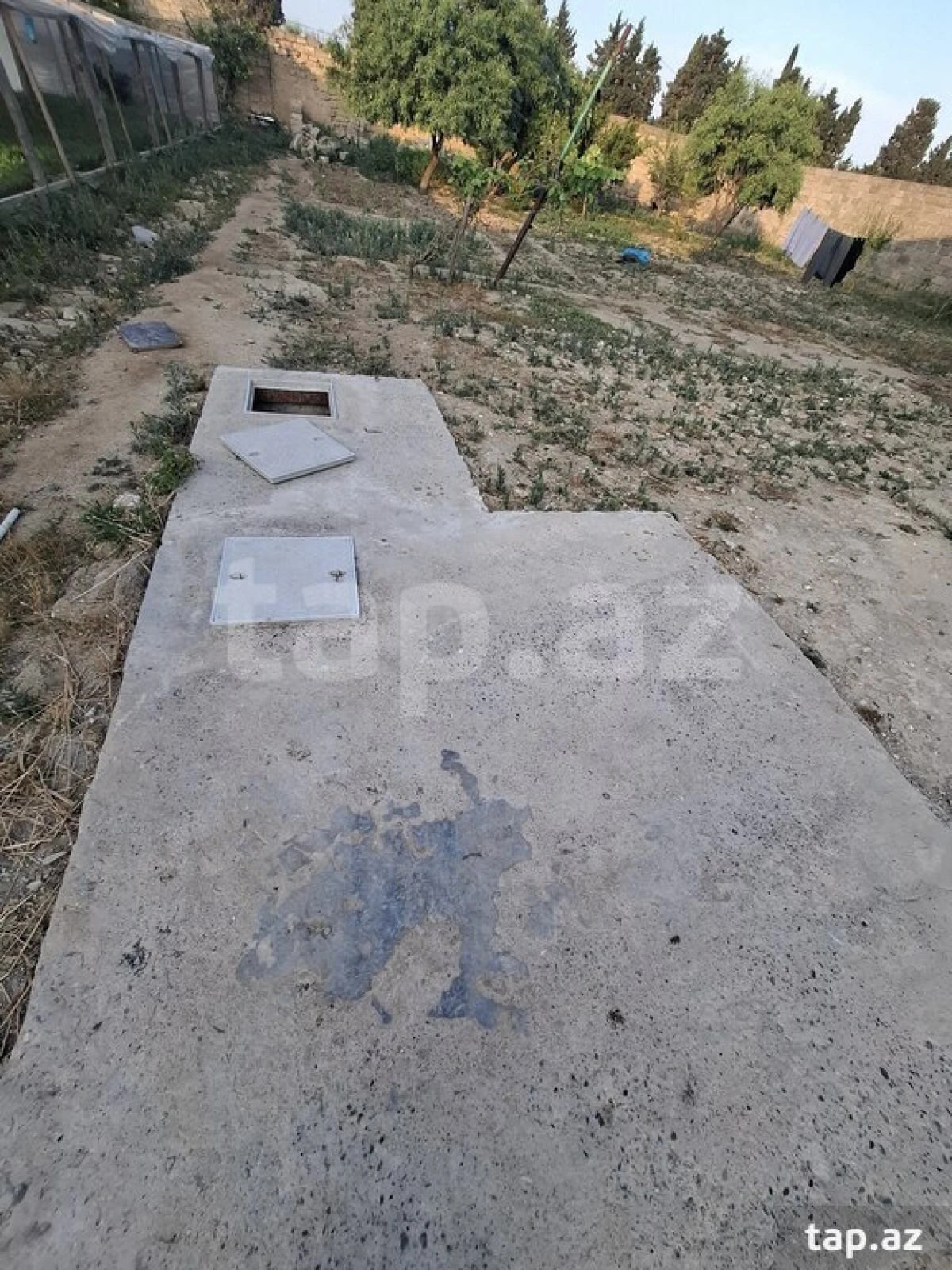 Satılır 4 otaqlı həyət evi