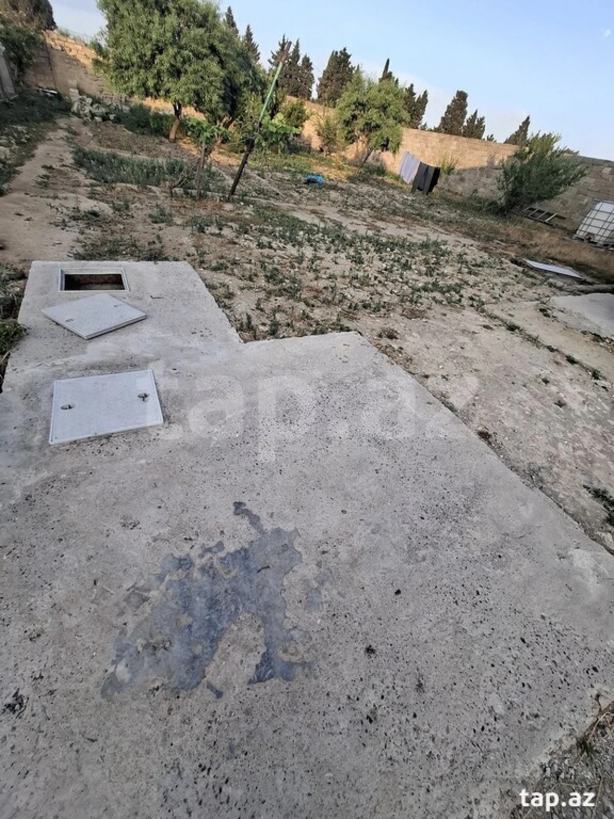 Satılır 4 otaqlı həyət evi