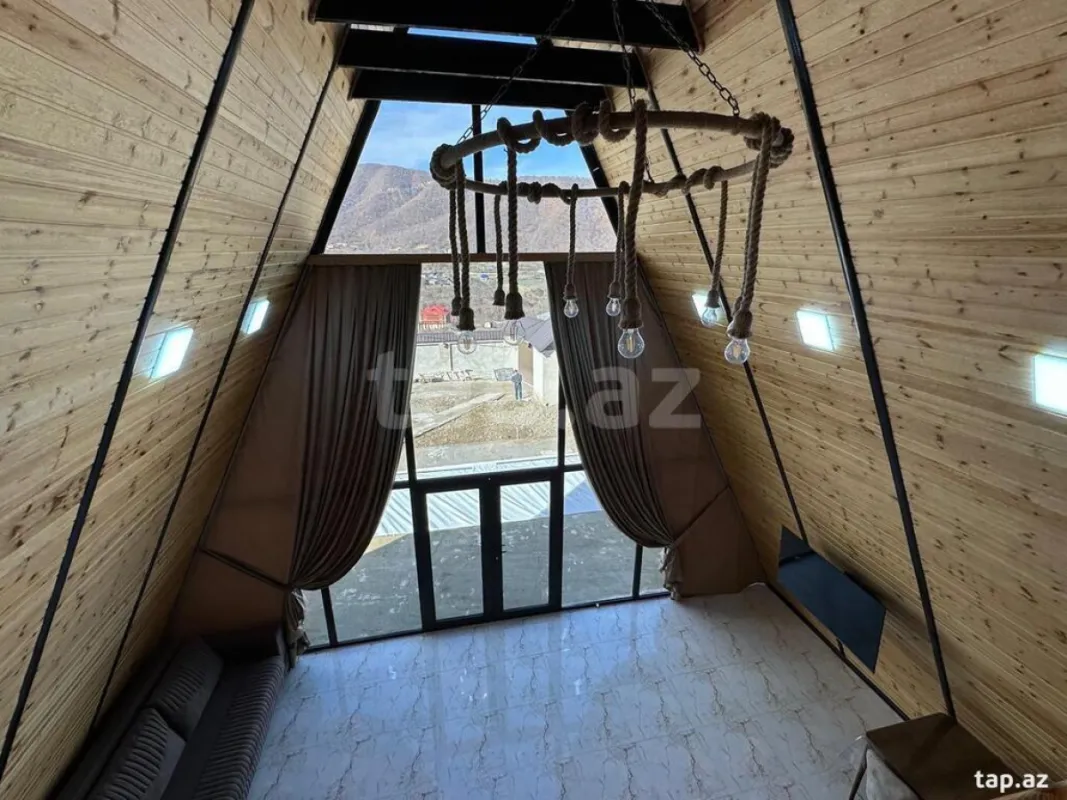 Kirayə verilir 4 otaqlı həyət evi