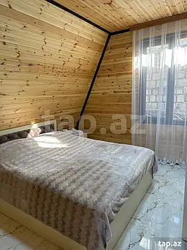 Kirayə verilir 4 otaqlı həyət evi