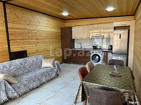 Kirayə verilir 4 otaqlı həyət evi