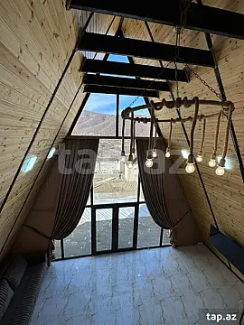 Kirayə verilir 4 otaqlı həyət evi