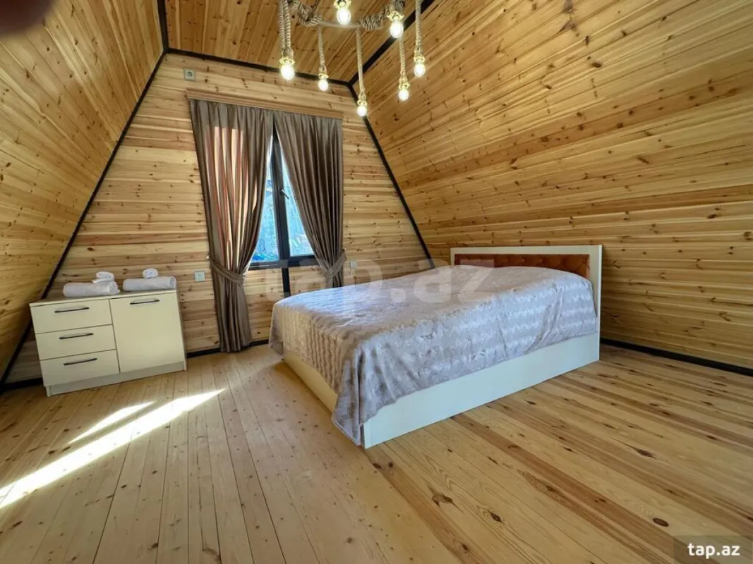 Kirayə verilir 4 otaqlı həyət evi