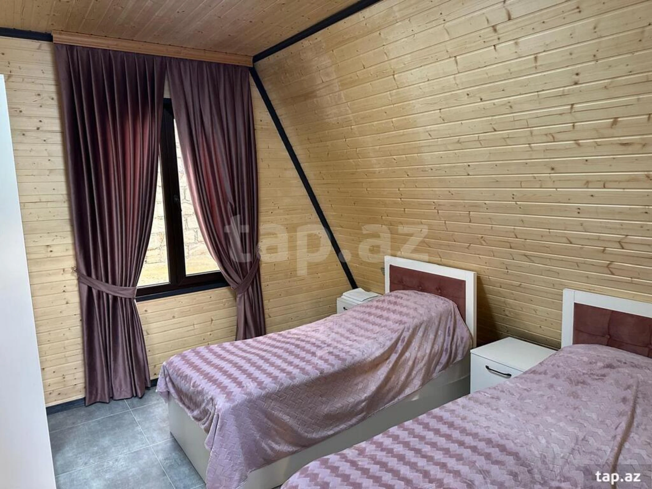 Kirayə verilir 4 otaqlı həyət evi 150 m²