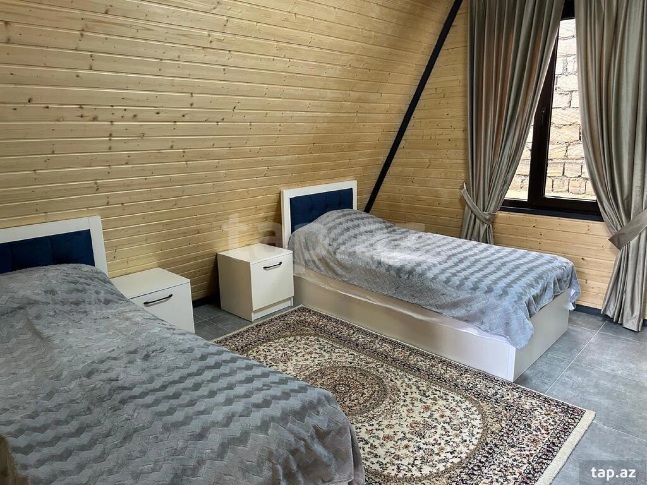 Kirayə verilir 4 otaqlı həyət evi 150 m²