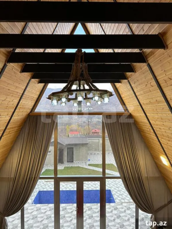 Kirayə verilir 4 otaqlı həyət evi 150 m²