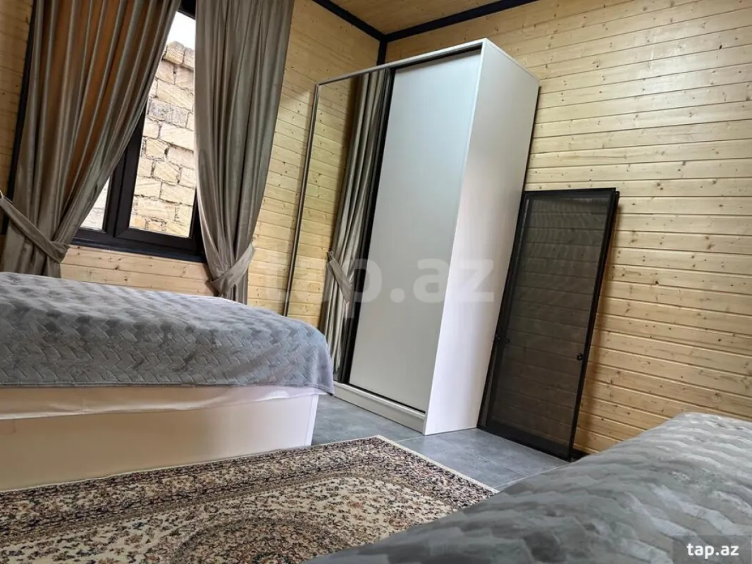 Kirayə verilir 4 otaqlı həyət evi 150 m²