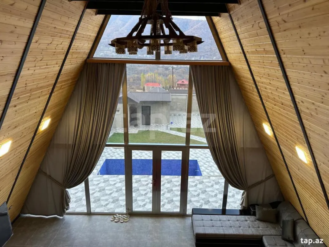 Kirayə verilir 4 otaqlı həyət evi 150 m²