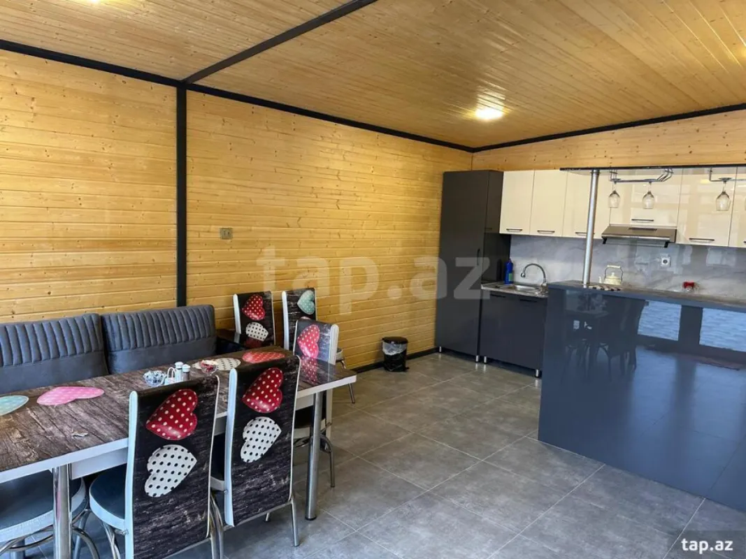 Kirayə verilir 4 otaqlı həyət evi 150 m²