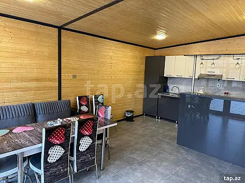 Kirayə verilir 4 otaqlı həyət evi 150 m²