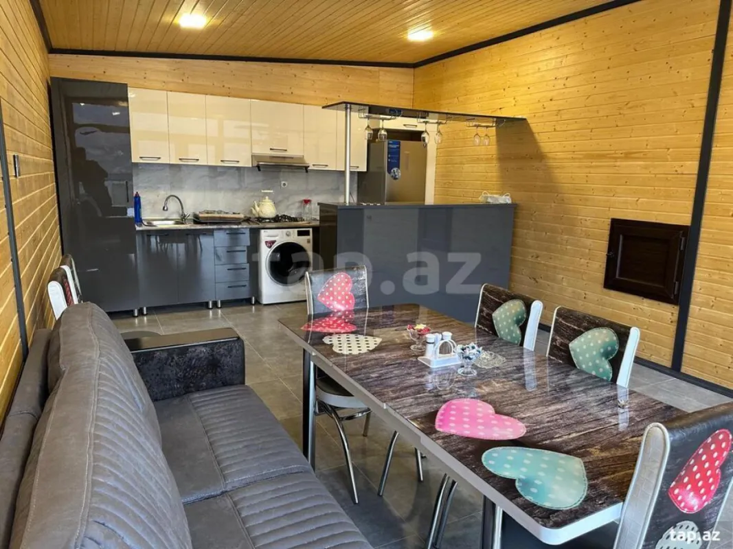 Kirayə verilir 4 otaqlı həyət evi 150 m²