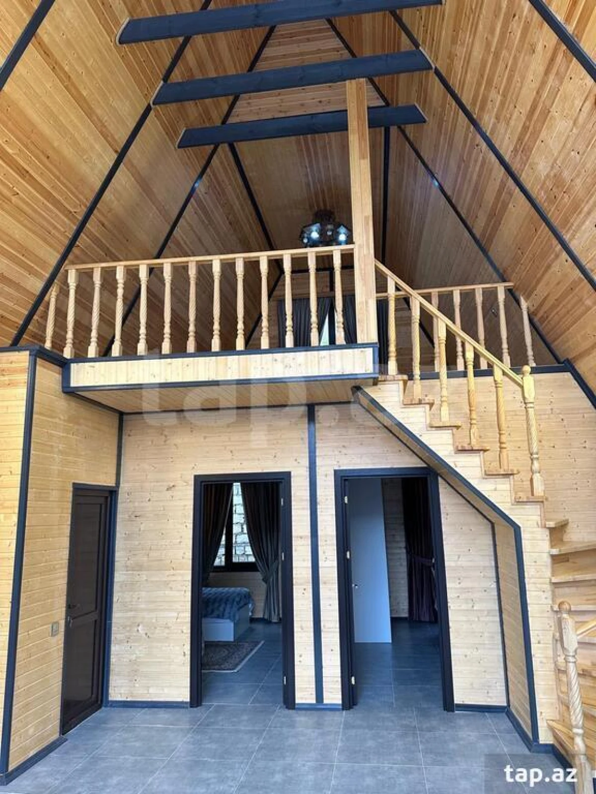 Kirayə verilir 4 otaqlı həyət evi 150 m²