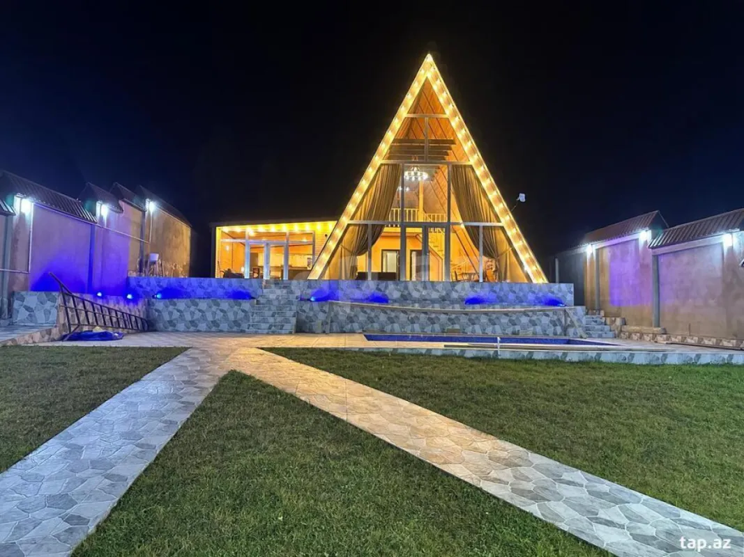 Kirayə verilir 4 otaqlı həyət evi 150 m²