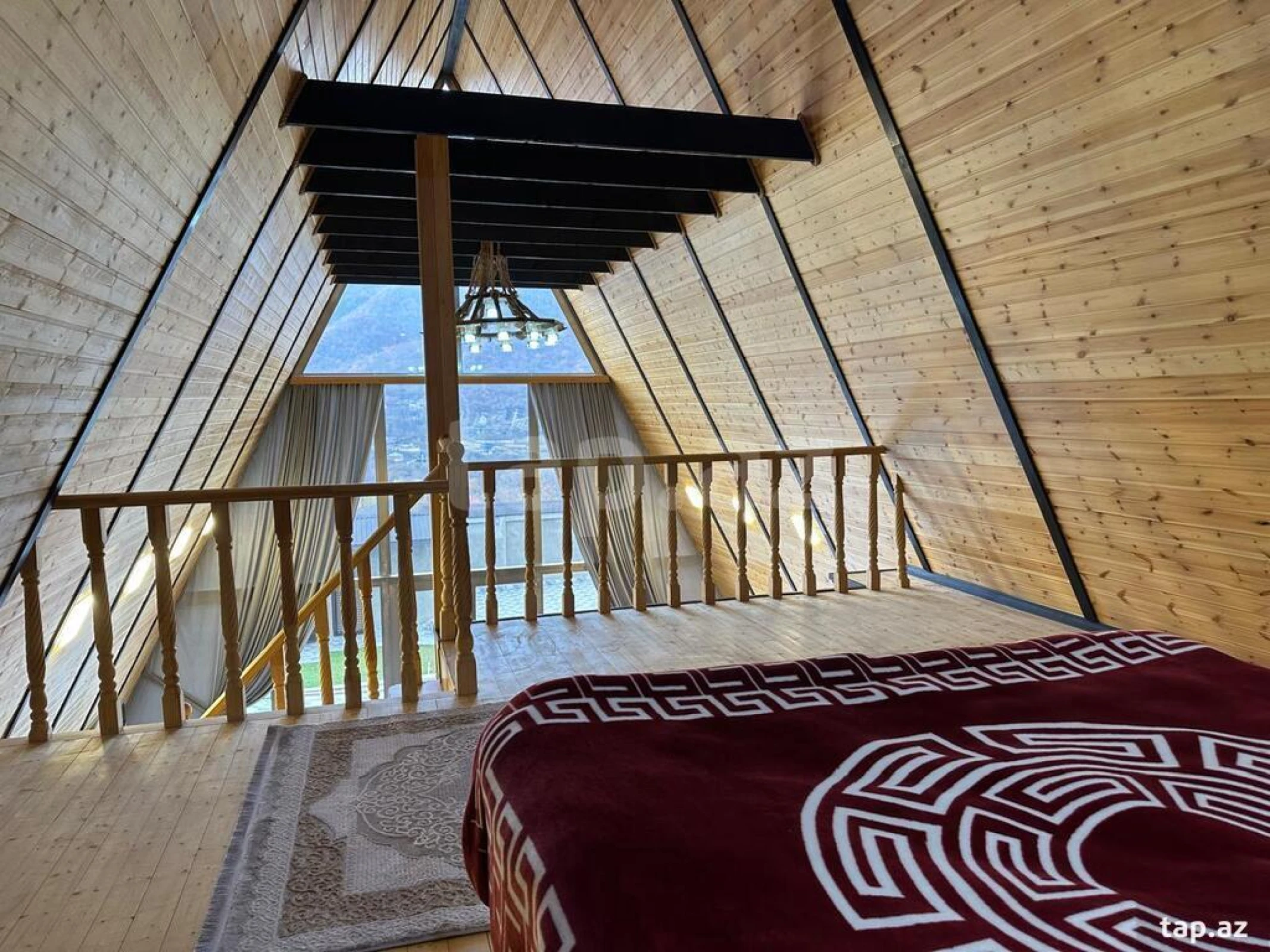 Kirayə verilir 4 otaqlı həyət evi 150 m²