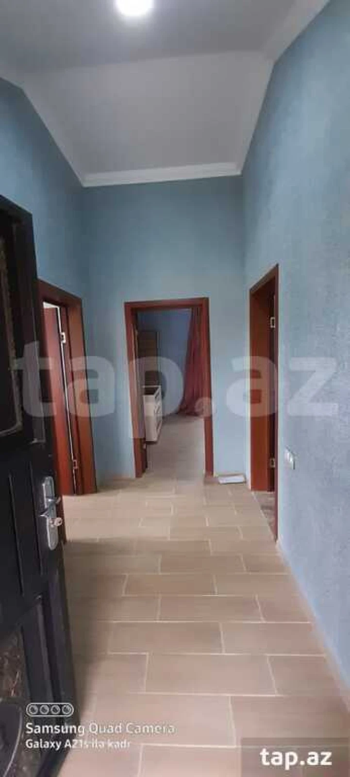 Kirayə verilir 4 otaqlı həyət evi