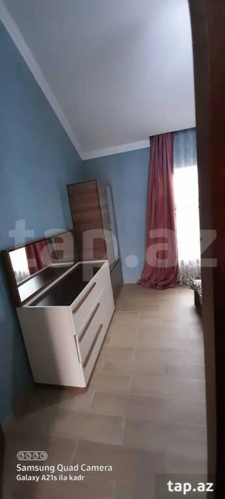 Kirayə verilir 4 otaqlı həyət evi