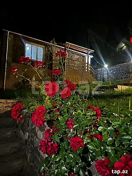 Kirayə verilir 4 otaqlı həyət evi