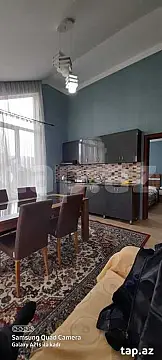 Kirayə verilir 4 otaqlı həyət evi