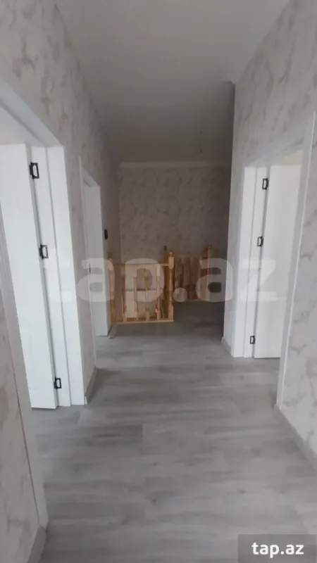 Satılır 4 otaqlı həyət evi 100 m²
