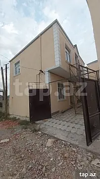 Satılır 4 otaqlı həyət evi 100 m² — Bakı, Masazır 4 otaq 100.00 m²