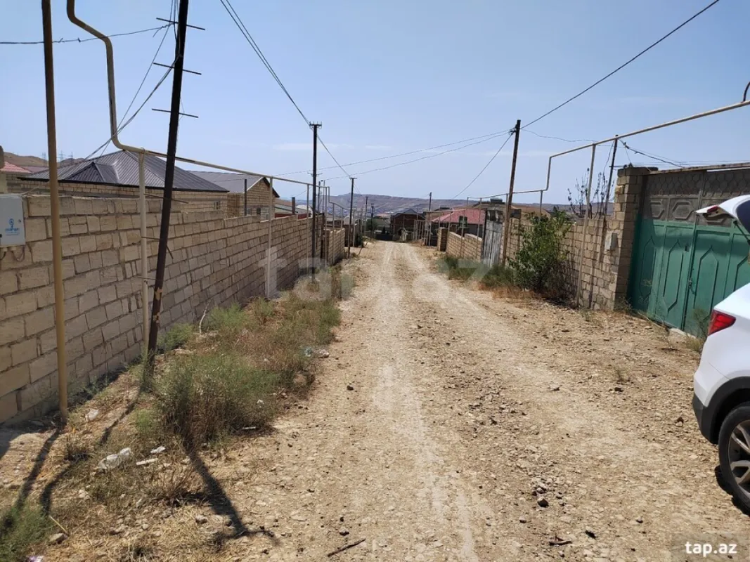 Kirayə verilir 5 otaqlı həyət evi