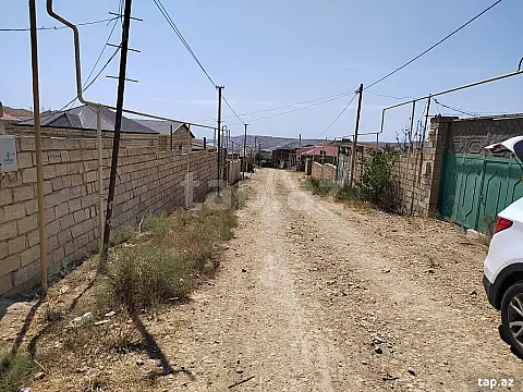 Kirayə verilir 5 otaqlı həyət evi