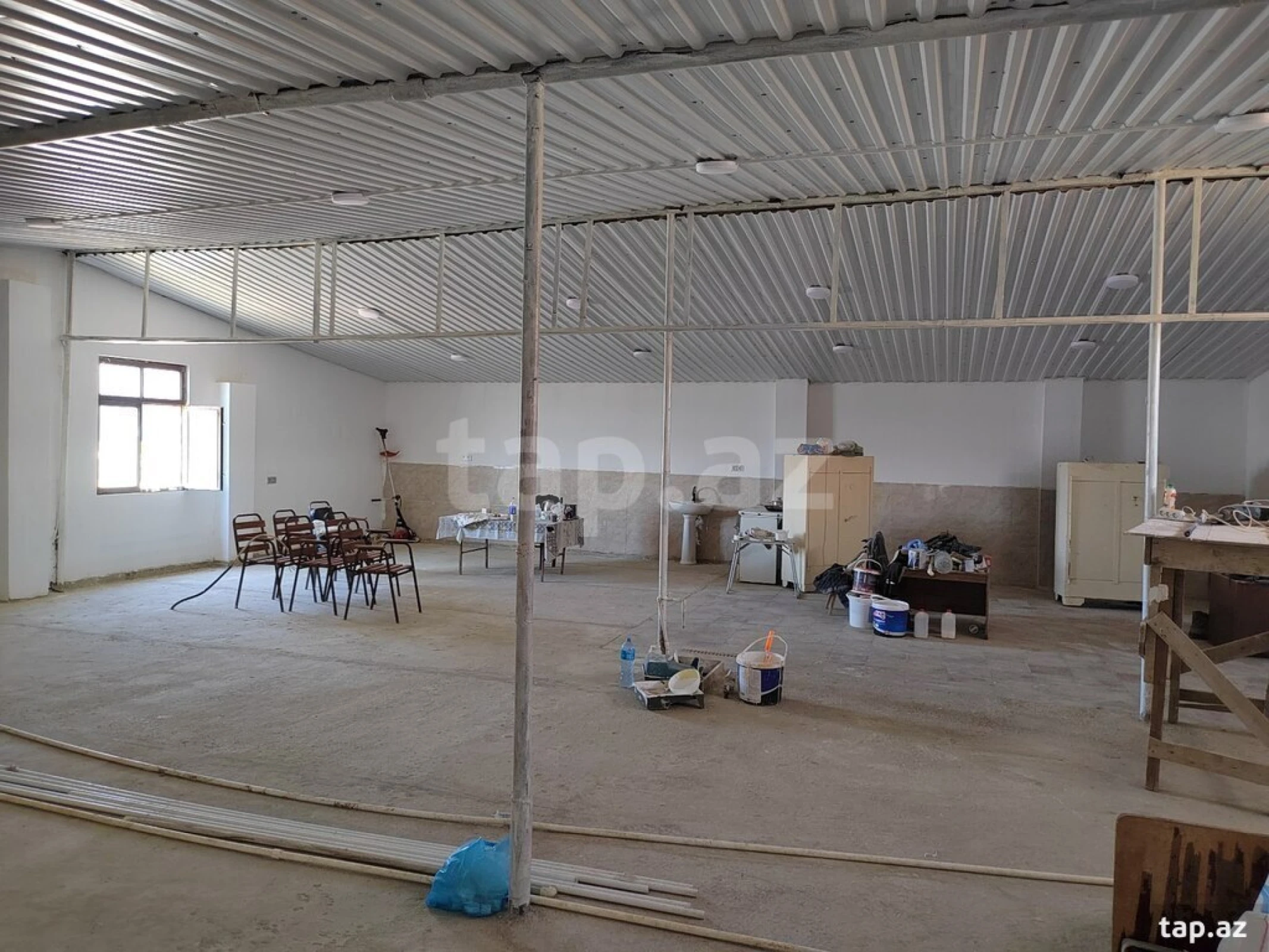 Kirayə verilir 5 otaqlı həyət evi