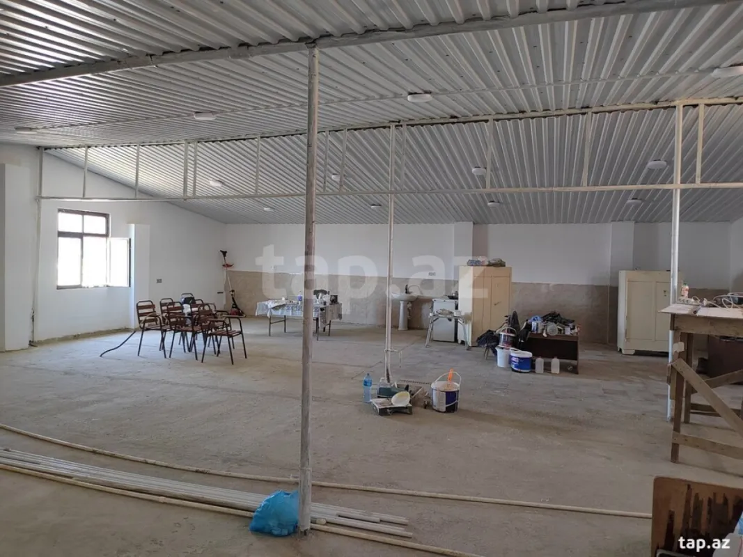 Kirayə verilir 5 otaqlı həyət evi