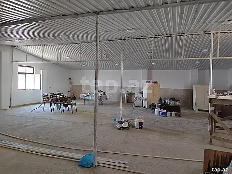 Kirayə verilir 5 otaqlı həyət evi