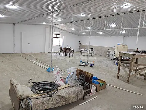 Kirayə verilir 5 otaqlı həyət evi