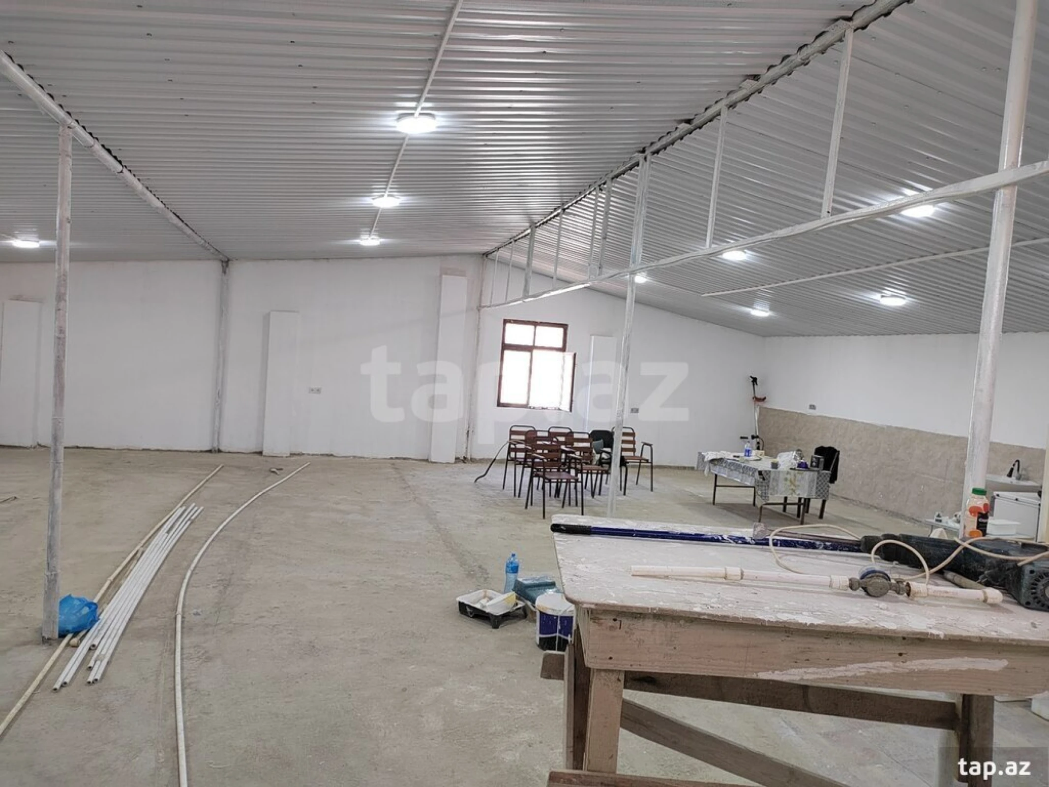 Kirayə verilir 5 otaqlı həyət evi