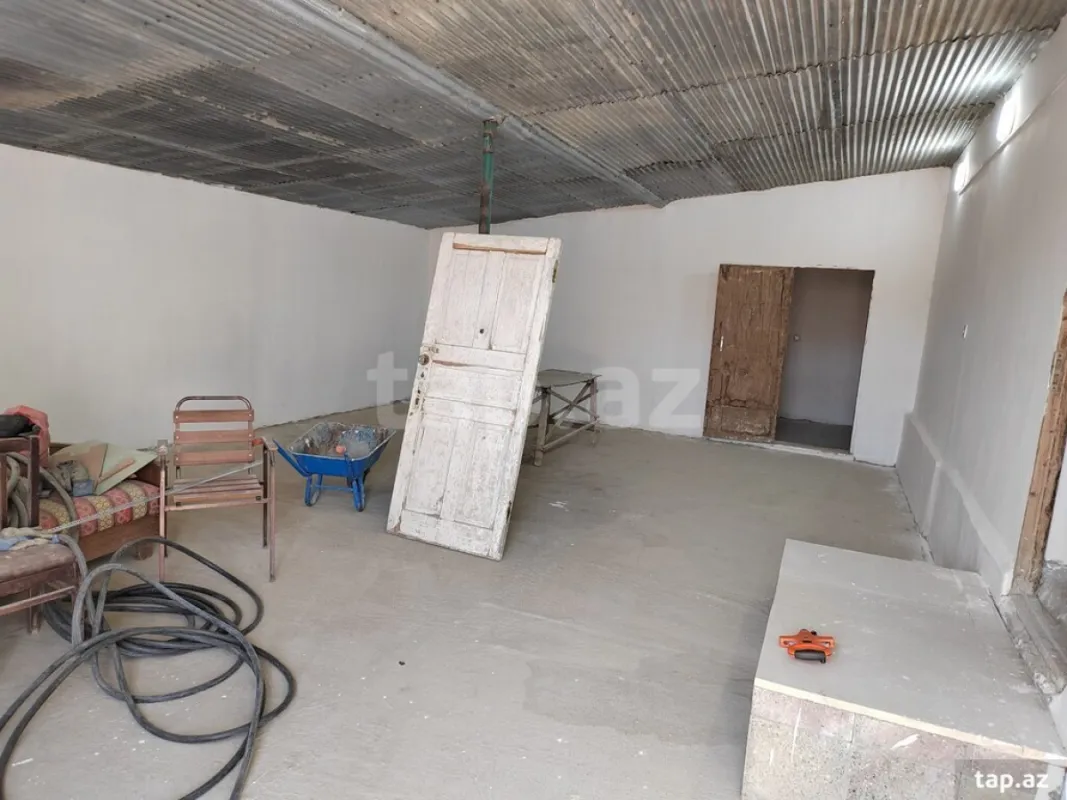 Kirayə verilir 5 otaqlı həyət evi