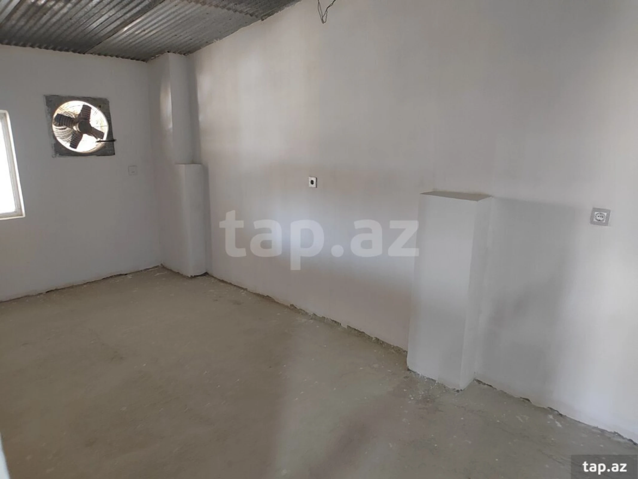 Kirayə verilir 5 otaqlı həyət evi