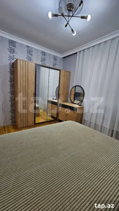 Kirayə verilir 2 otaqlı həyət evi