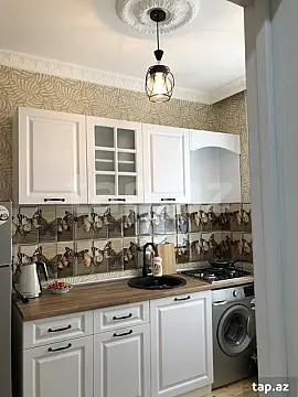 Kirayə verilir 2 otaqlı həyət evi — Bakı, Binəqədi 2 otaq