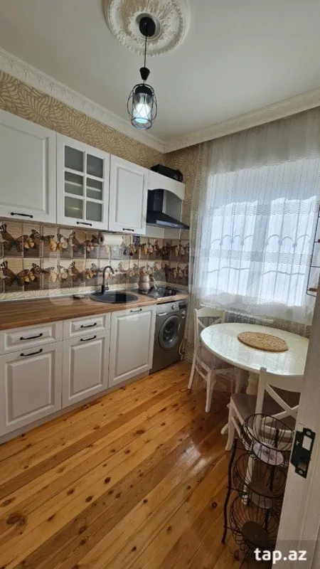 Kirayə verilir 2 otaqlı həyət evi