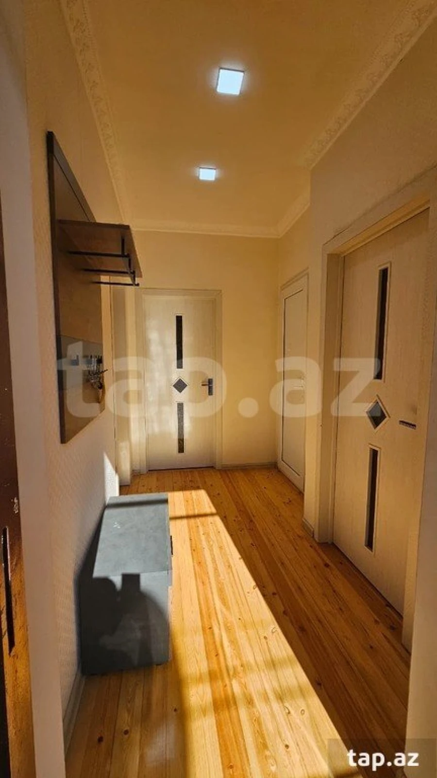 Kirayə verilir 2 otaqlı həyət evi